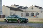 Audi RS5 Coupe 2017 года (ZA)